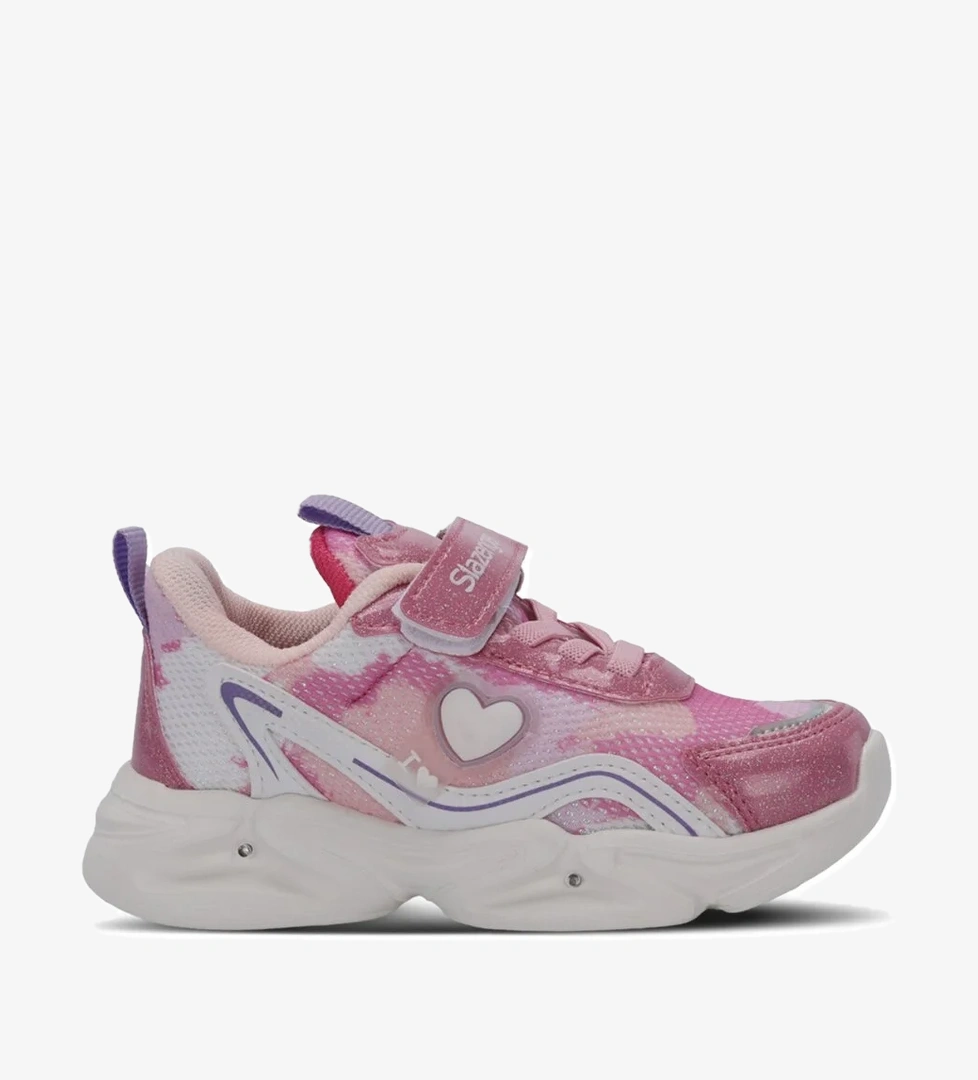 KLARION Çocuk Günlük Pembe