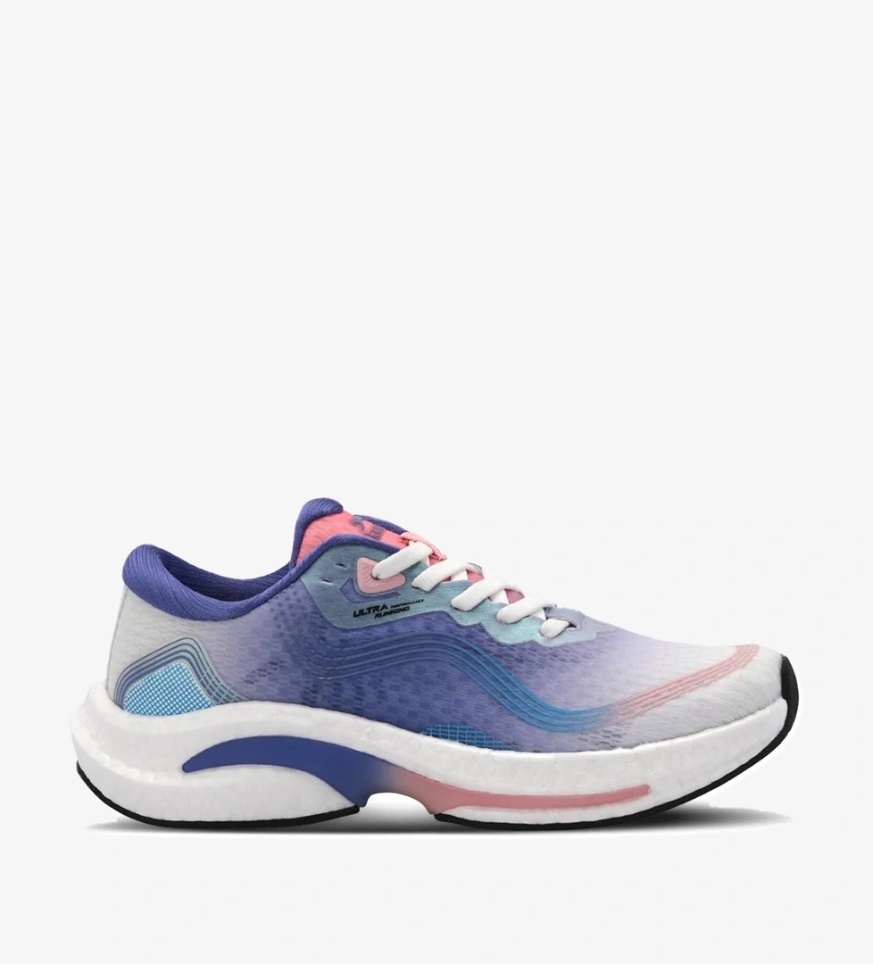 WESSEL Kadın Sneaker Ayakkabı Mor