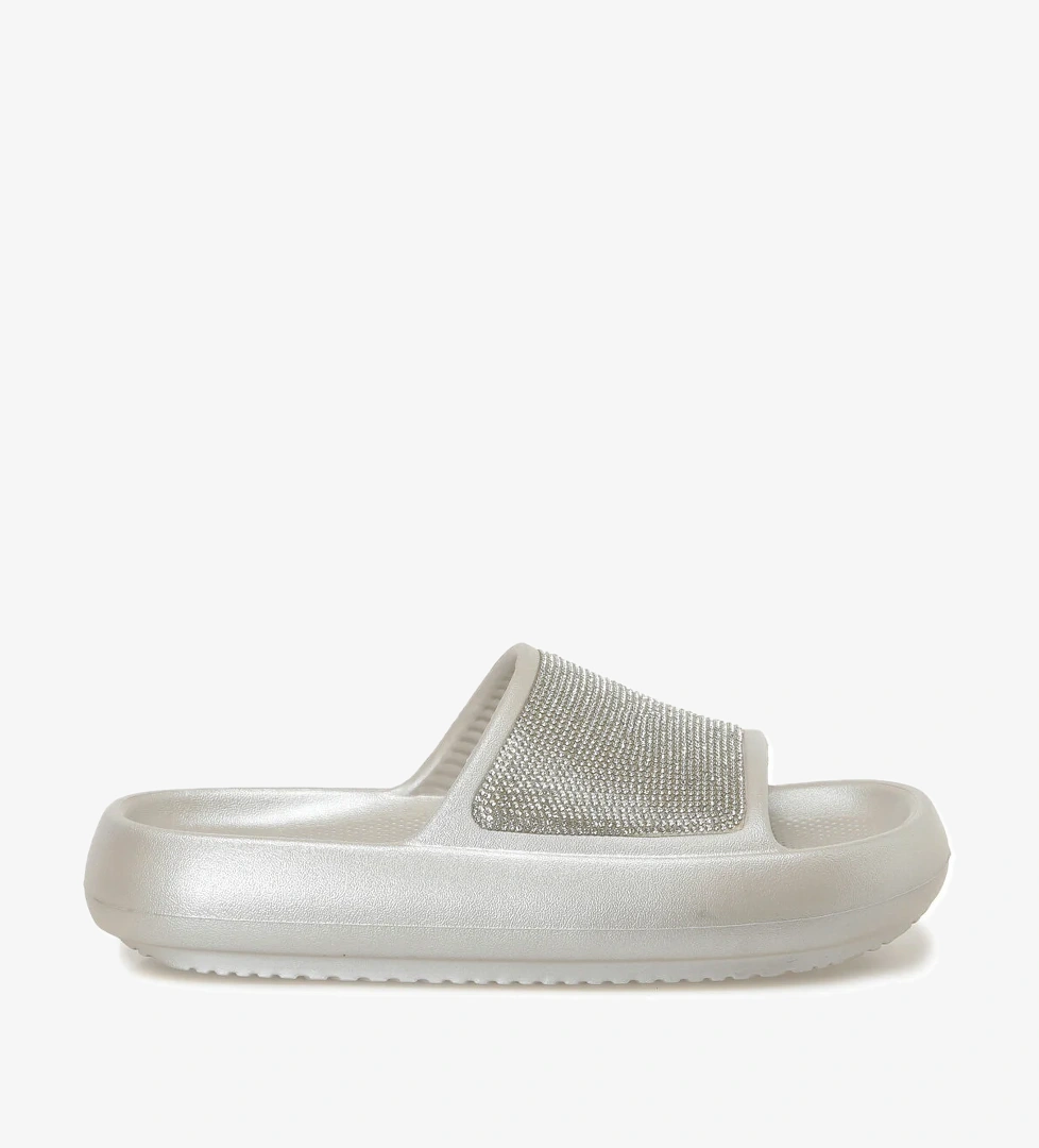 407094.Z5FX Gümüş Kadın Deniz Ayakkabısı - Görsel 1