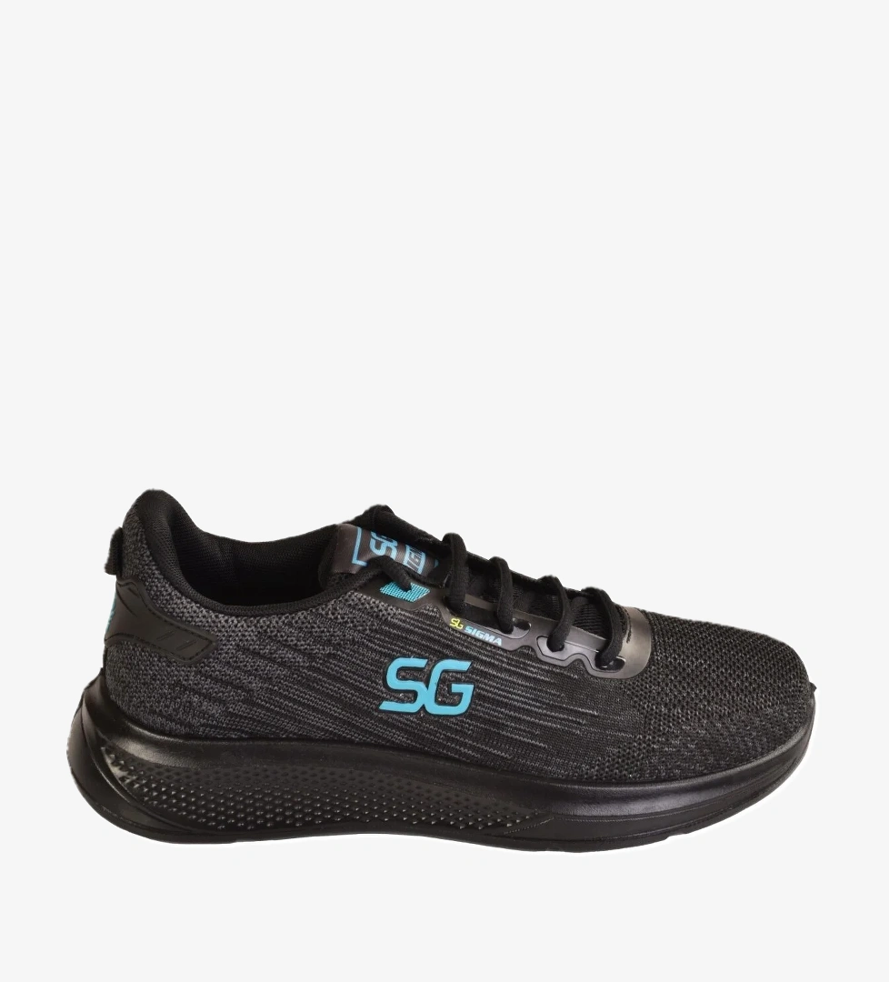 Odesa Ayakkabı Erkek Sneaker Triko Spor Ayakkabı model görseli