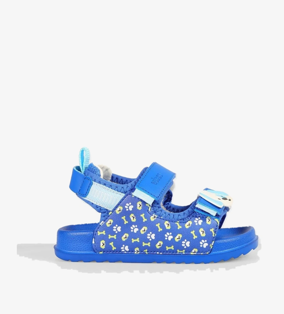 Vicco İnkago Anatomik Erkek Çocuk Saks Mavi Sandalet model görseli