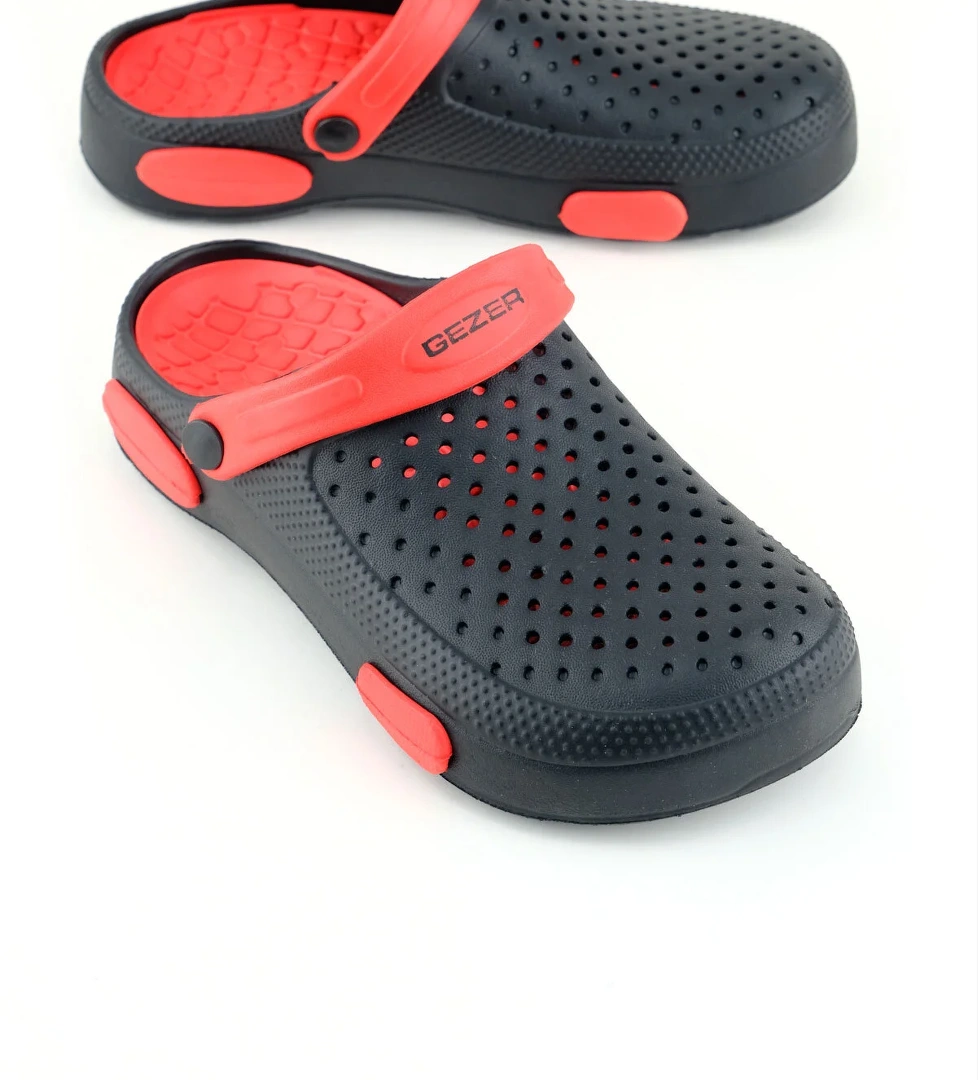 Yazlık Islak Zemin Sabo Kadın Terlik - Görsel 1