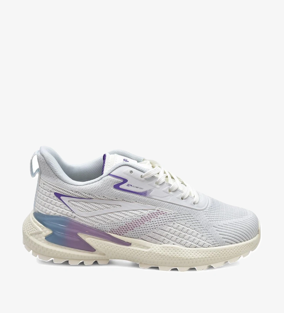 Mp 251-2823Z Rahat Ortopedik Taban Günlük Unisex Spor Ayakkabı Ortopedik Taban