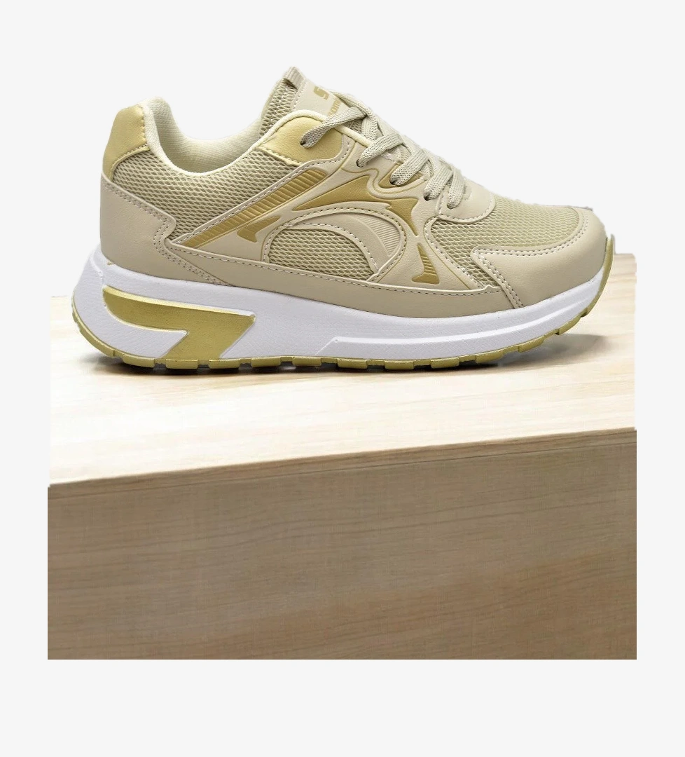 Ispartalılar 120 Full Ortopedik Yüksek Taban Kadın Spor Ayakkabı Kadın Ayakkabı model görseli