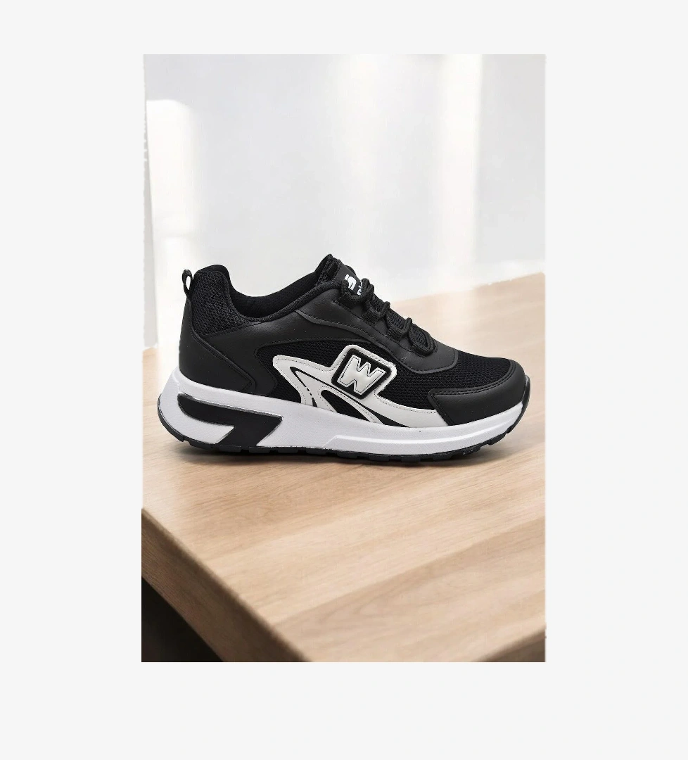 Ispartalılar 1130 Full Ortopedik Yüksek Taban Kadın Spor Ayakkabı model görseli