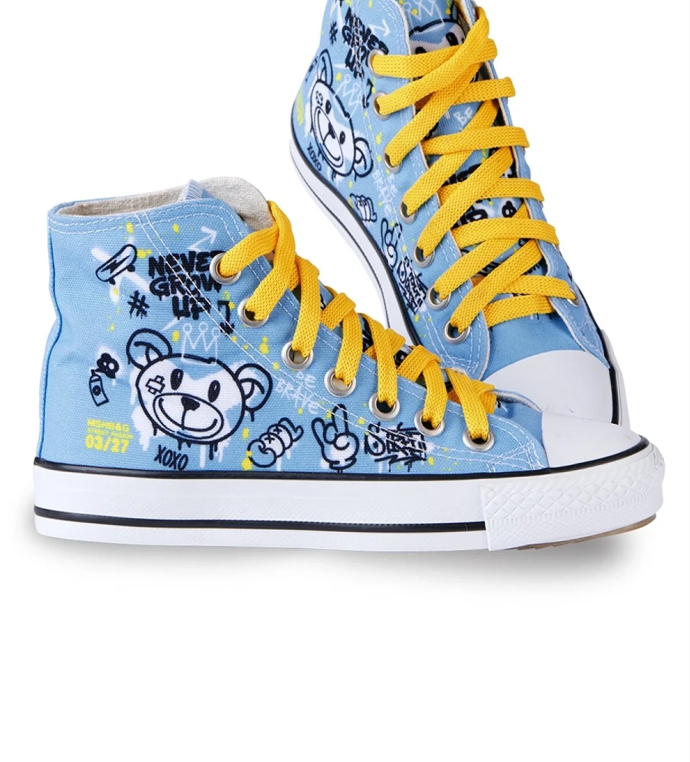 Cool Bear Erkek Çocuk Sneakers Spor Ayakkabı