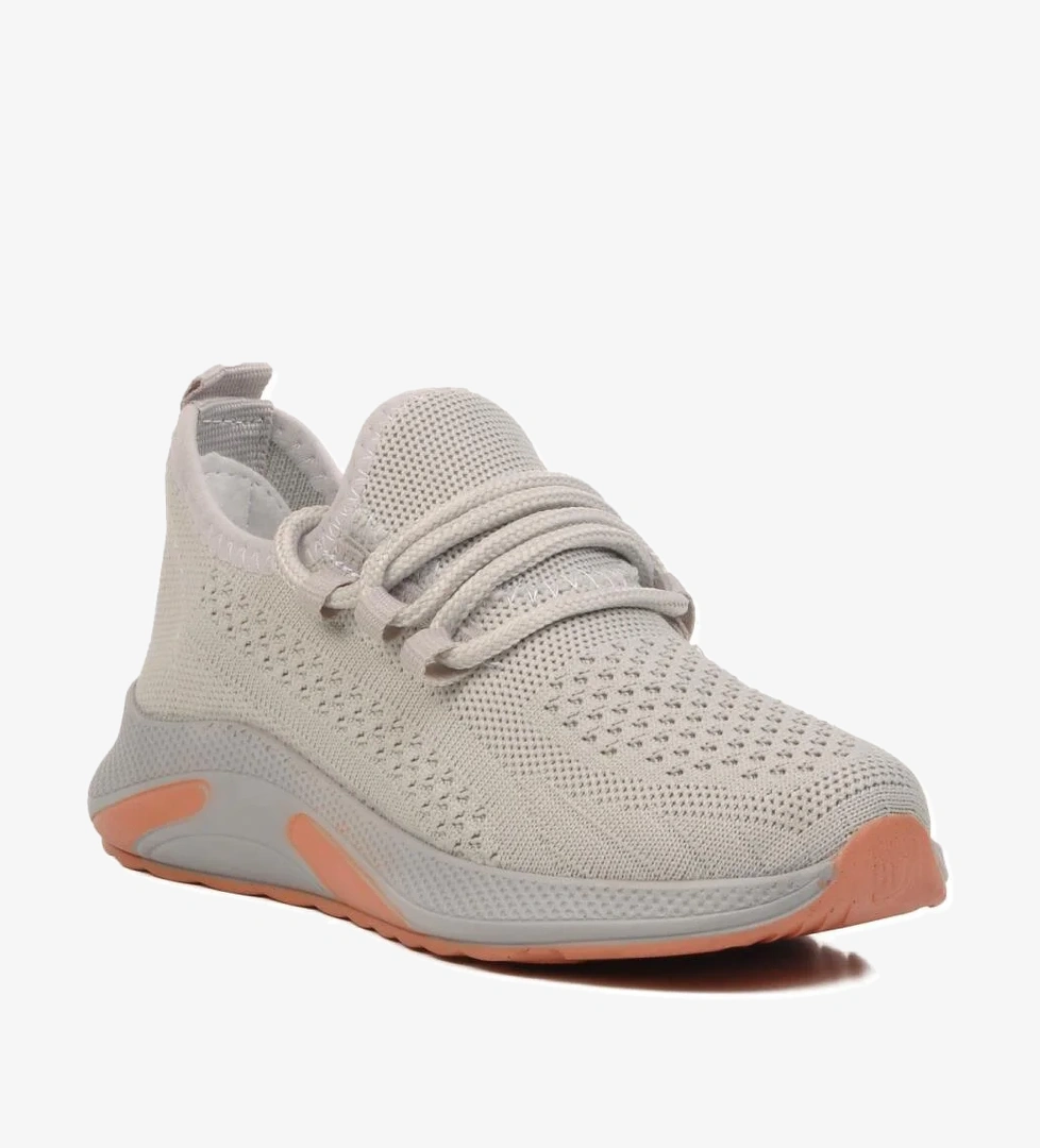 Buz Pembe Hafif Anorak Unisex Çocuk Spor Ayakkabı Pına 151 F