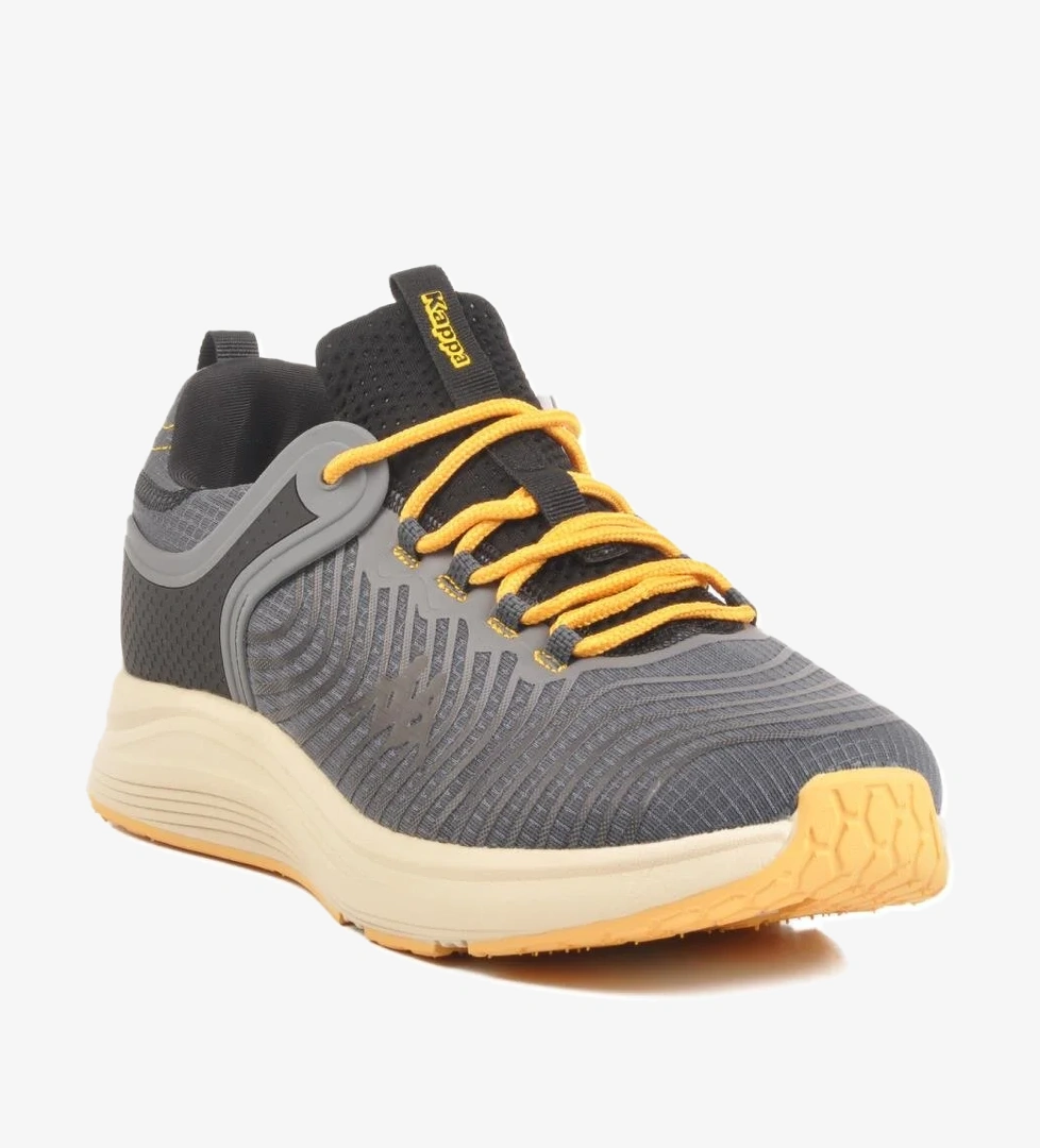 Benue M Gri-Somon Erkek Spor Ayakkabı - Görsel 1