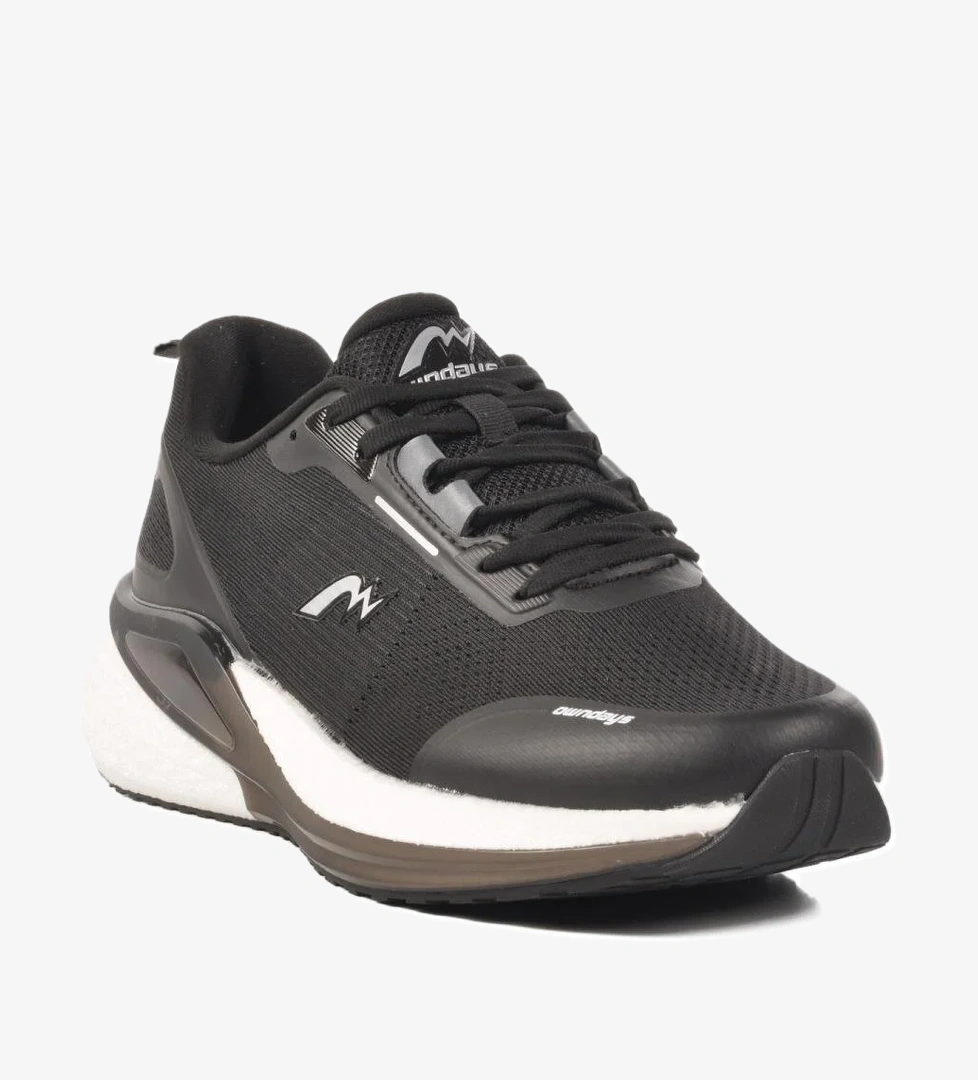 Siyah Tekstil Erkek Spor Ayakkabı Owndays