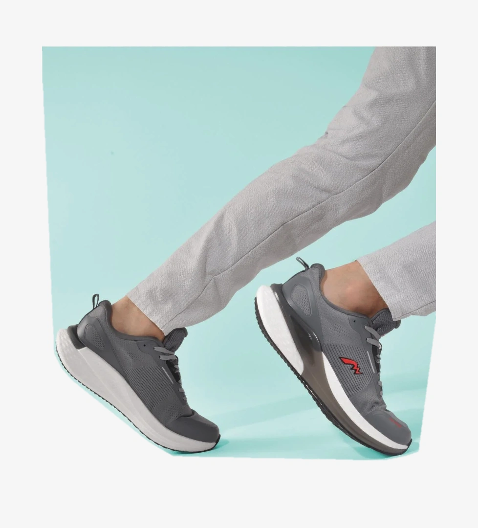 Walkway Siyah Füme Tekstil Erkek Spor Ayakkabı Owndays M-5247 M model görseli