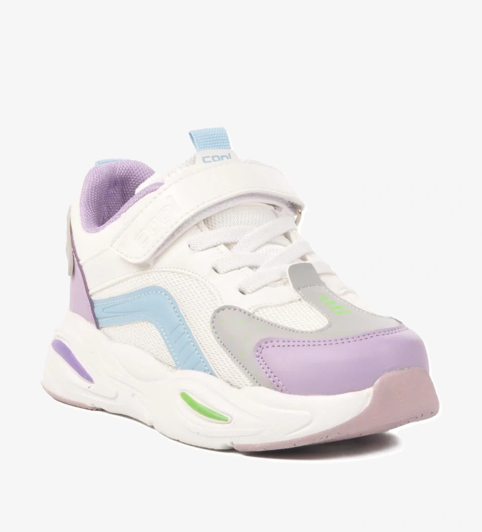 Mor Çocuk Günlük Ayakkabı Cool Toti F