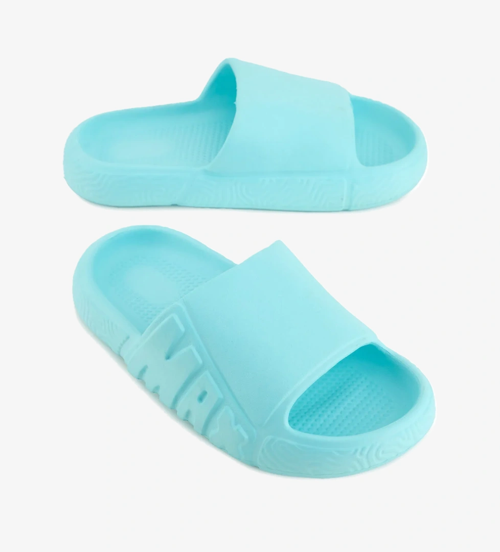 Yazlık Kız Çocuk Eva Islak Zemine Uygun Ev Bahçe Banyo Havuz Terlik - Görsel 1