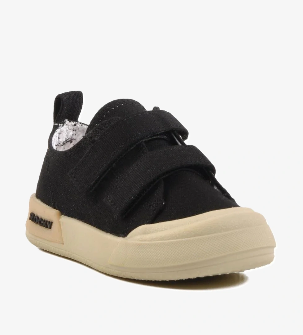 545 P Siyah Çocuk Günlük Ayakkabı Rocky