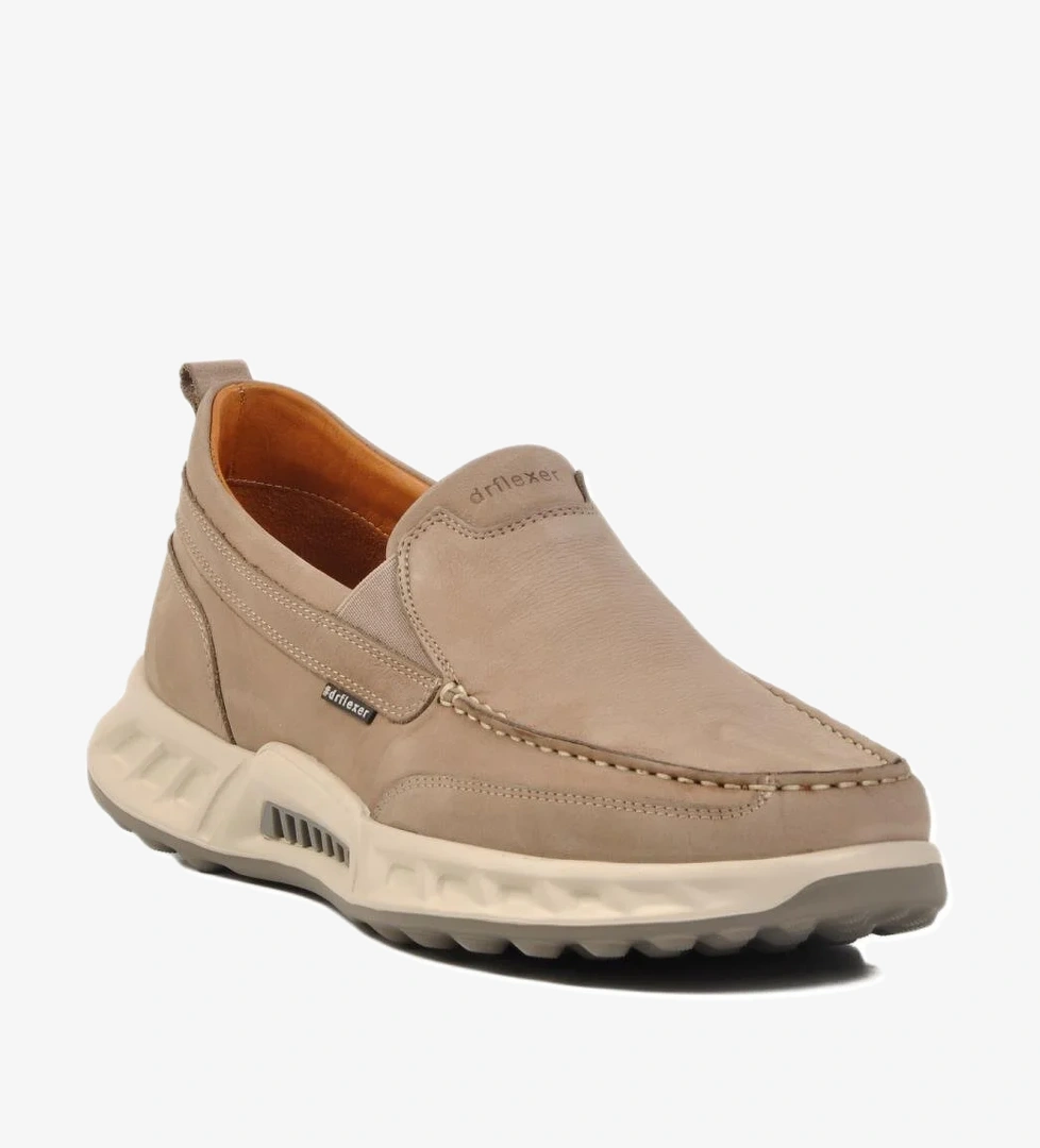 Walkway M Vizon Hakiki Deri Erkek Günlük Ayakkabı Dr Flexer 821803 model görseli