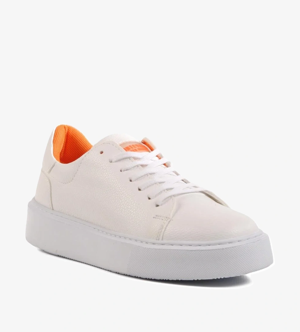 356 M Beyaz Erkek Günlük Ayakkabı