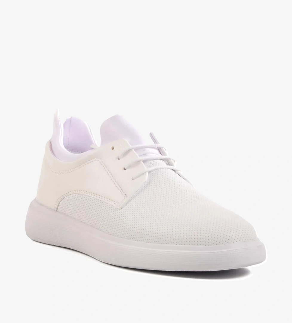 Walkway 978 M Beyaz Erkek Günlük Ayakkabı model görseli