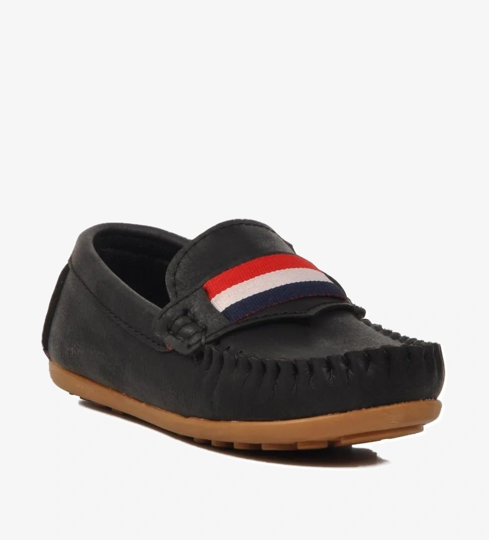 Siyah Çocuk Günlük Ayakkabı Rocky 303 F