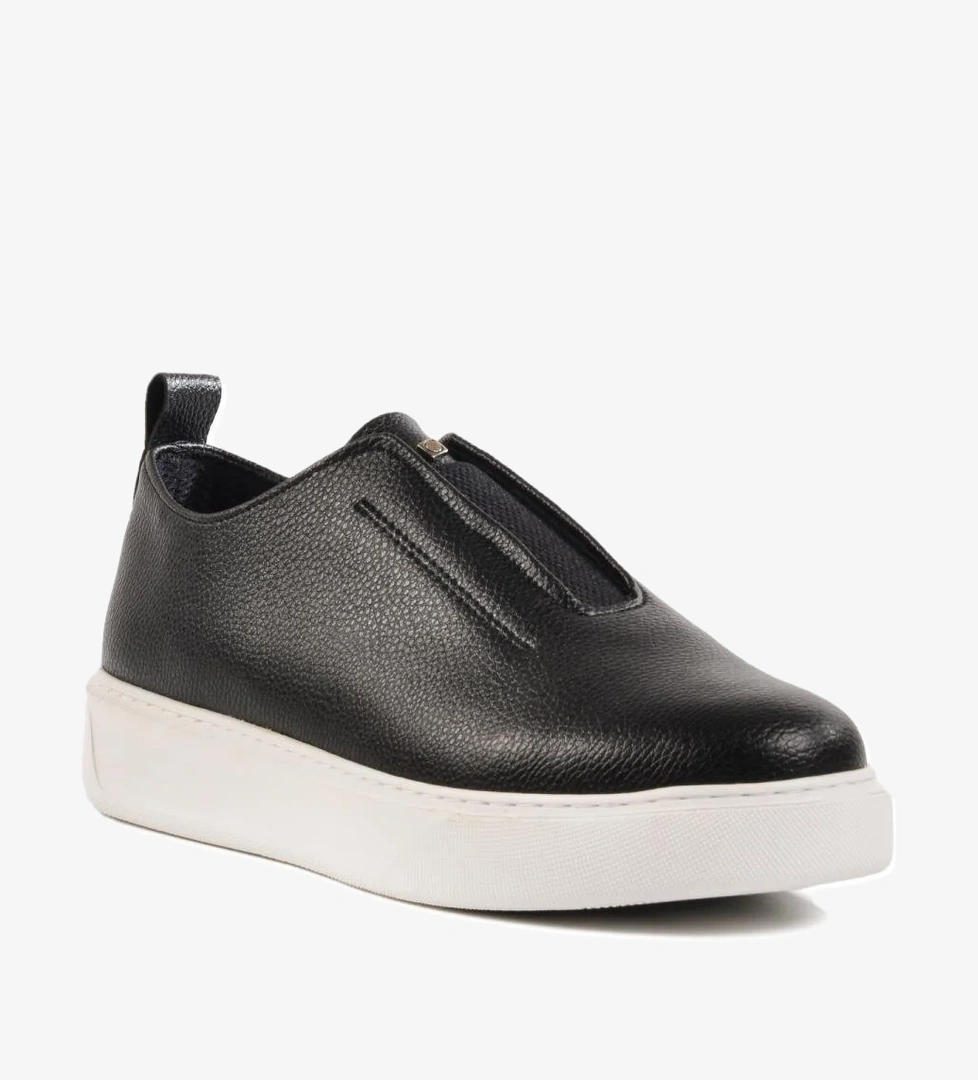 367 M Siyah Erkek Günlük Ayakkabı