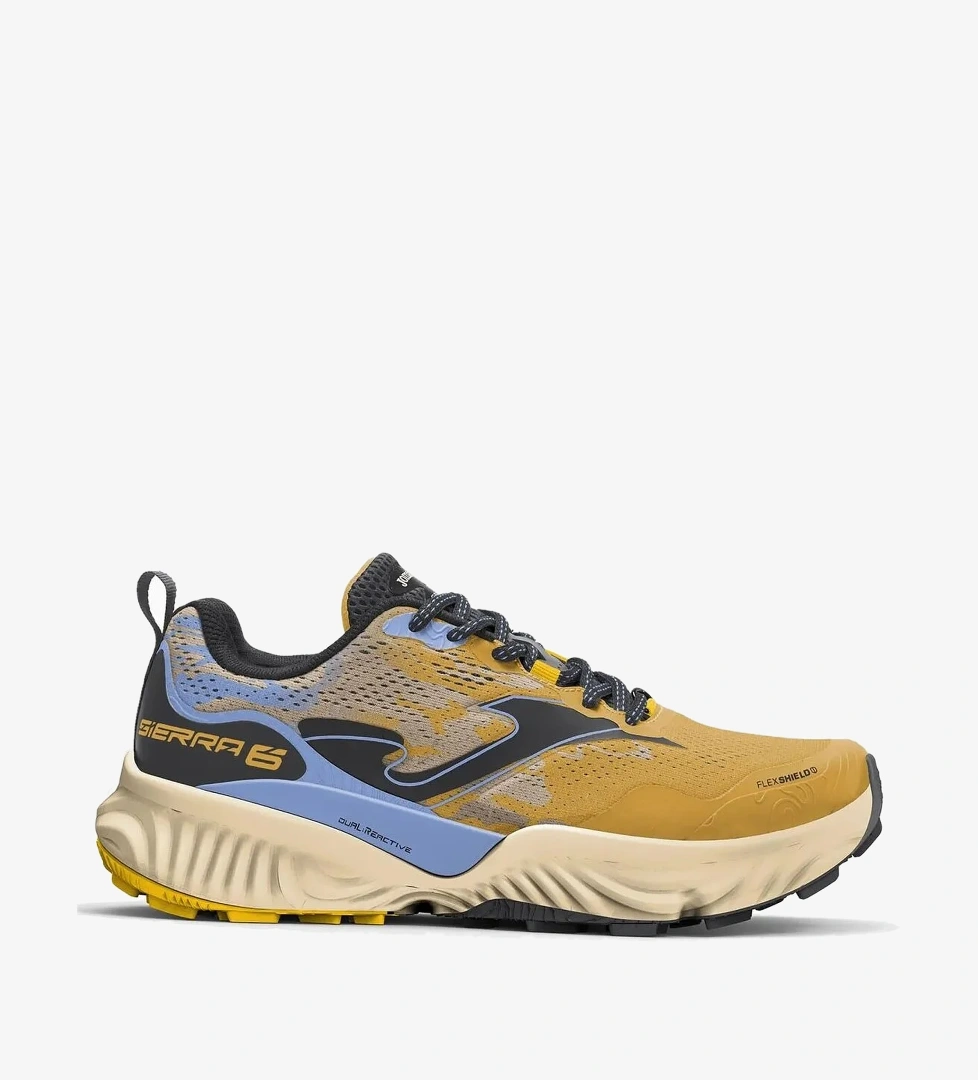 Joma Kadın Koşu - Yürüyüş Ayakkabısı Sierra Lady 2426 Tksılw2426 model görseli