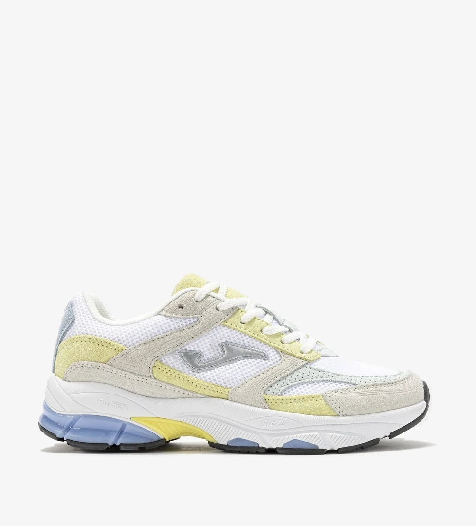 Joma CR111 LADY 2509 BLANCO AMARILLO model görseli