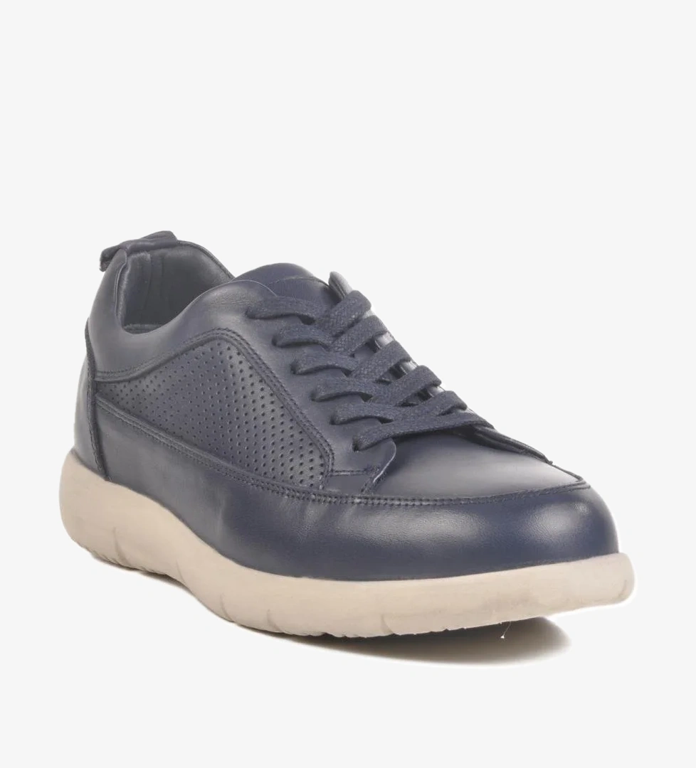 Walkway Lo2080-f604 M Lacivert Siyah Erkek Günlük Sneaker Ayakkabı model görseli