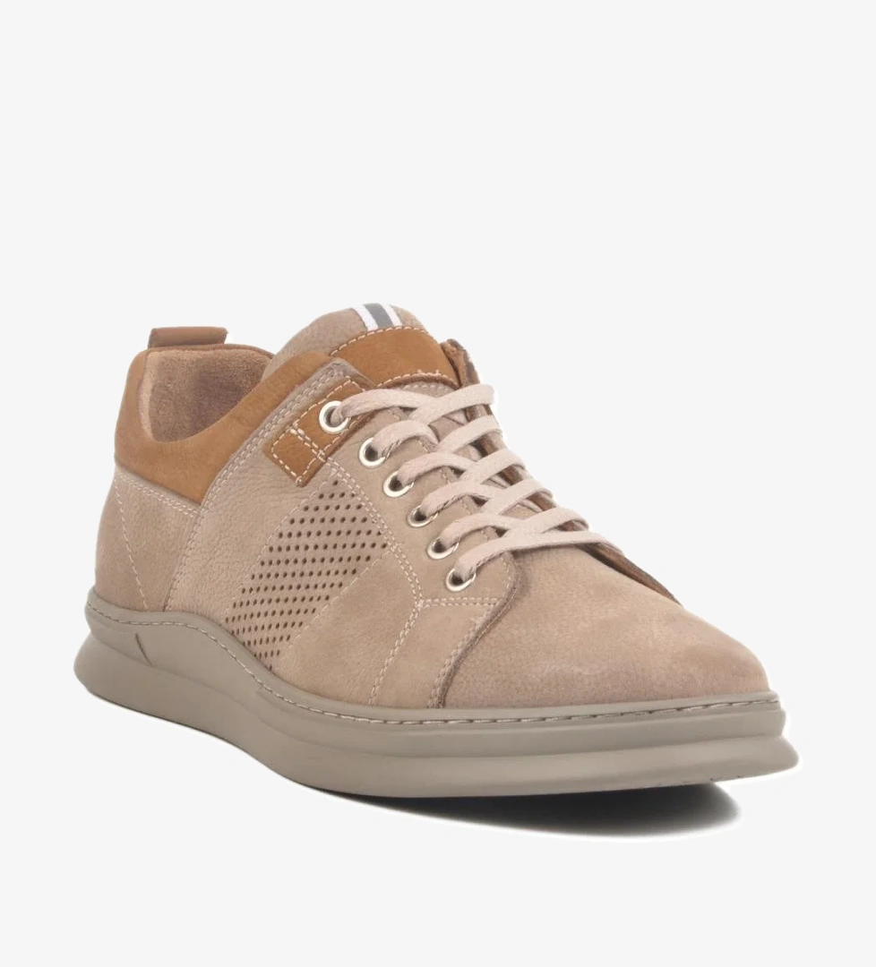 Walkway LO0875-2272 M Vizon Nubuk Erkek Sneaker model görseli