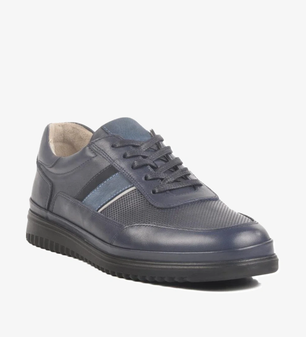 Walkway LO2072-C200 M Lacivert Erkek Sneaker model görseli