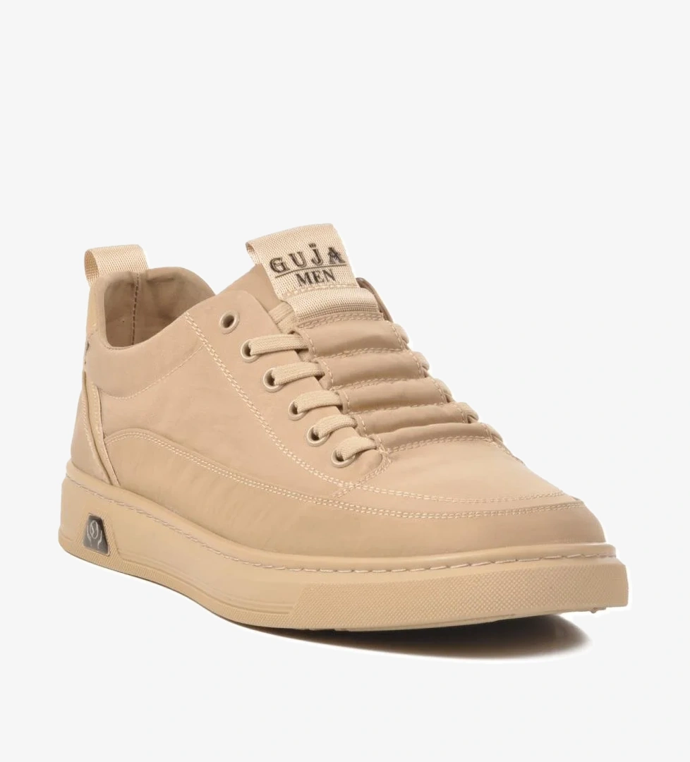 25Y510-2 M Bej Erkek Sneaker
