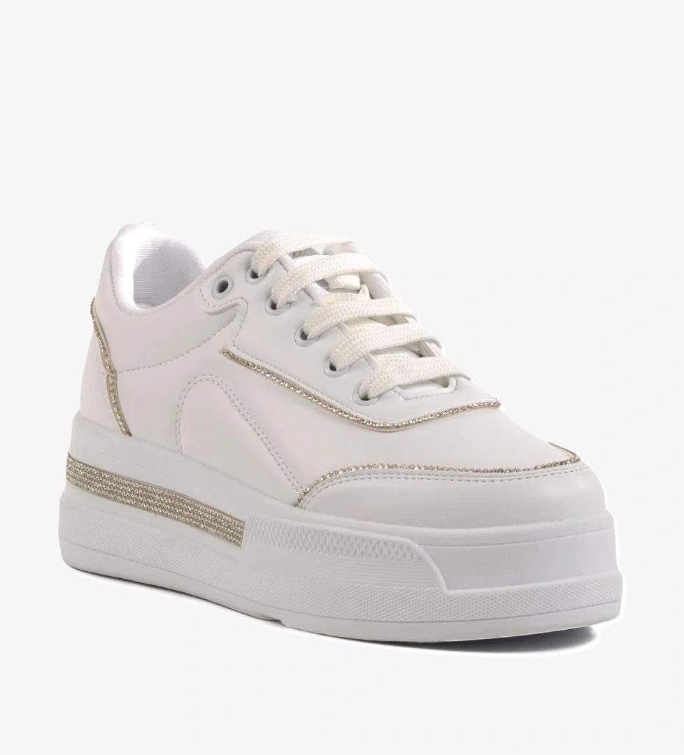 Walkway 1182 Z Beyaz Kadın Sneaker model görseli