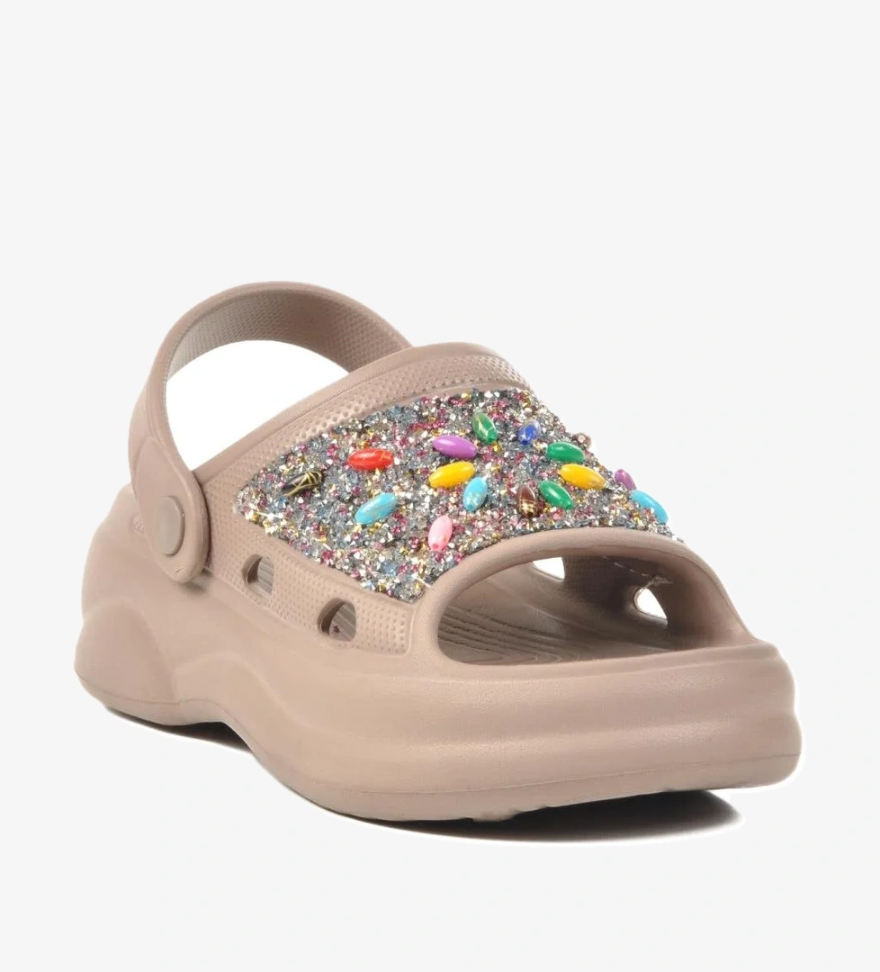 E-800 Z Vizon Kadın Terlik