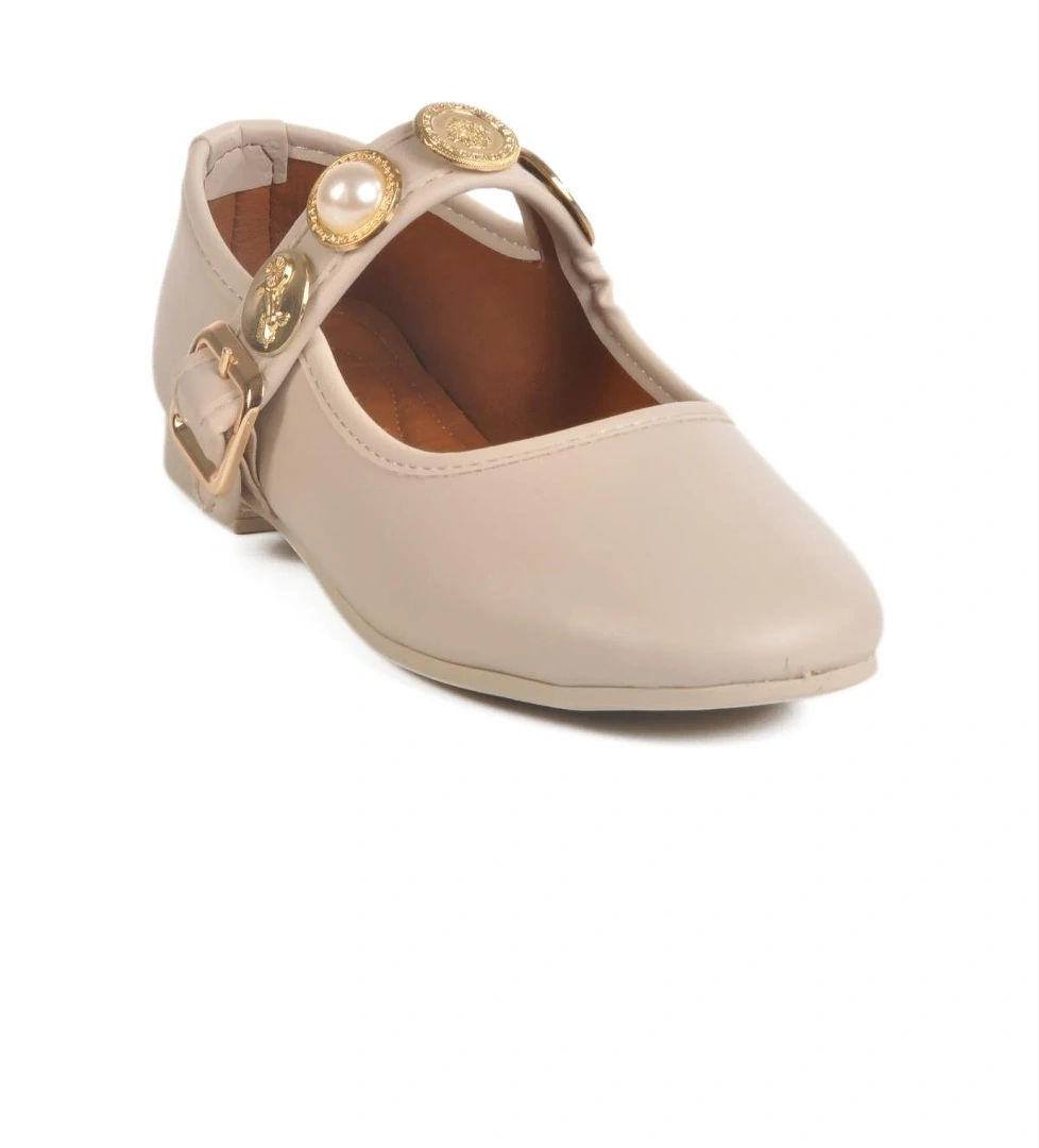 Walkway B-40 Z Siyah Kadın Babet model görseli