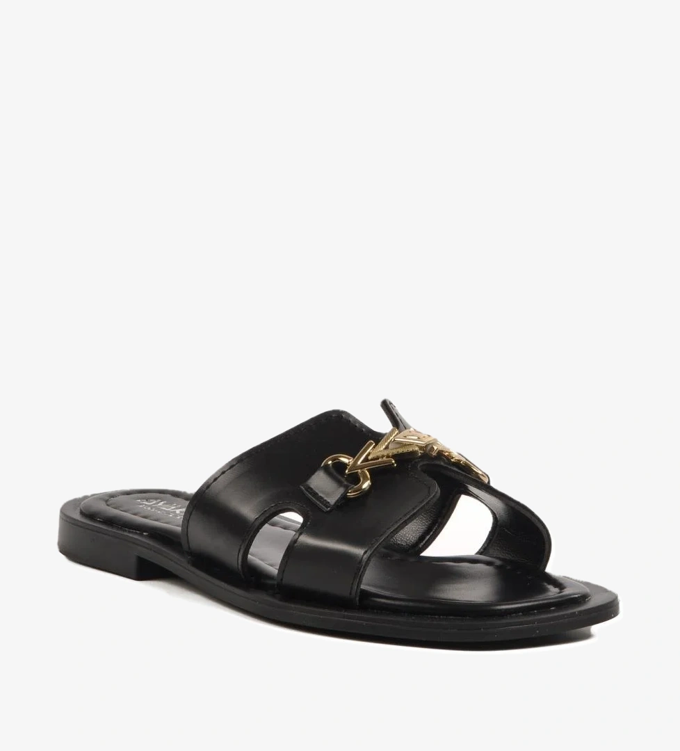 Ayakmod 246041 Z Siyah Kadın Terlik model görseli