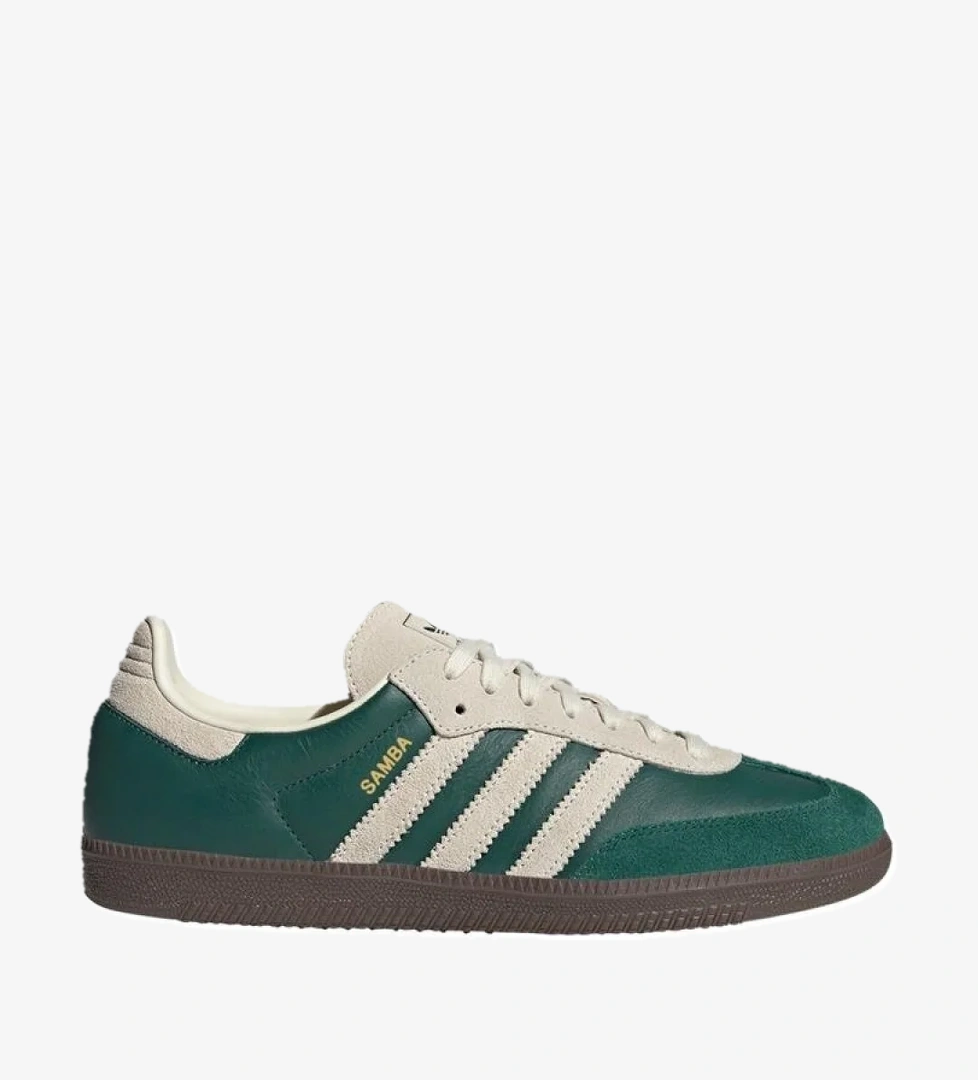 Adidas Adidas Yeşil Sneaker Samba Erkek Günlük Og Spor Ji3215 Ayakkabı model görseli
