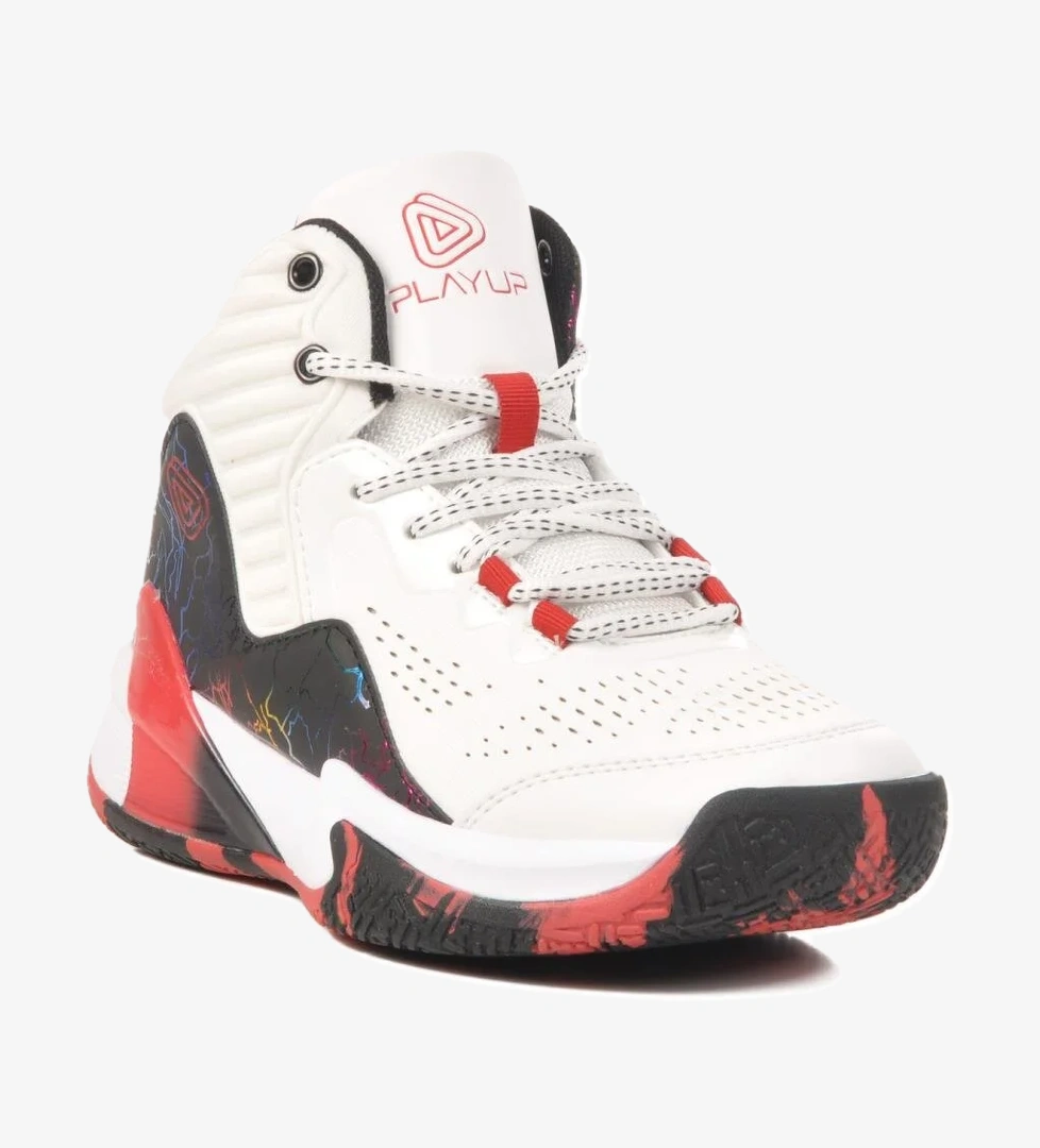 Beyaz Basketbol Ayakkabısı Playup GS-251-522