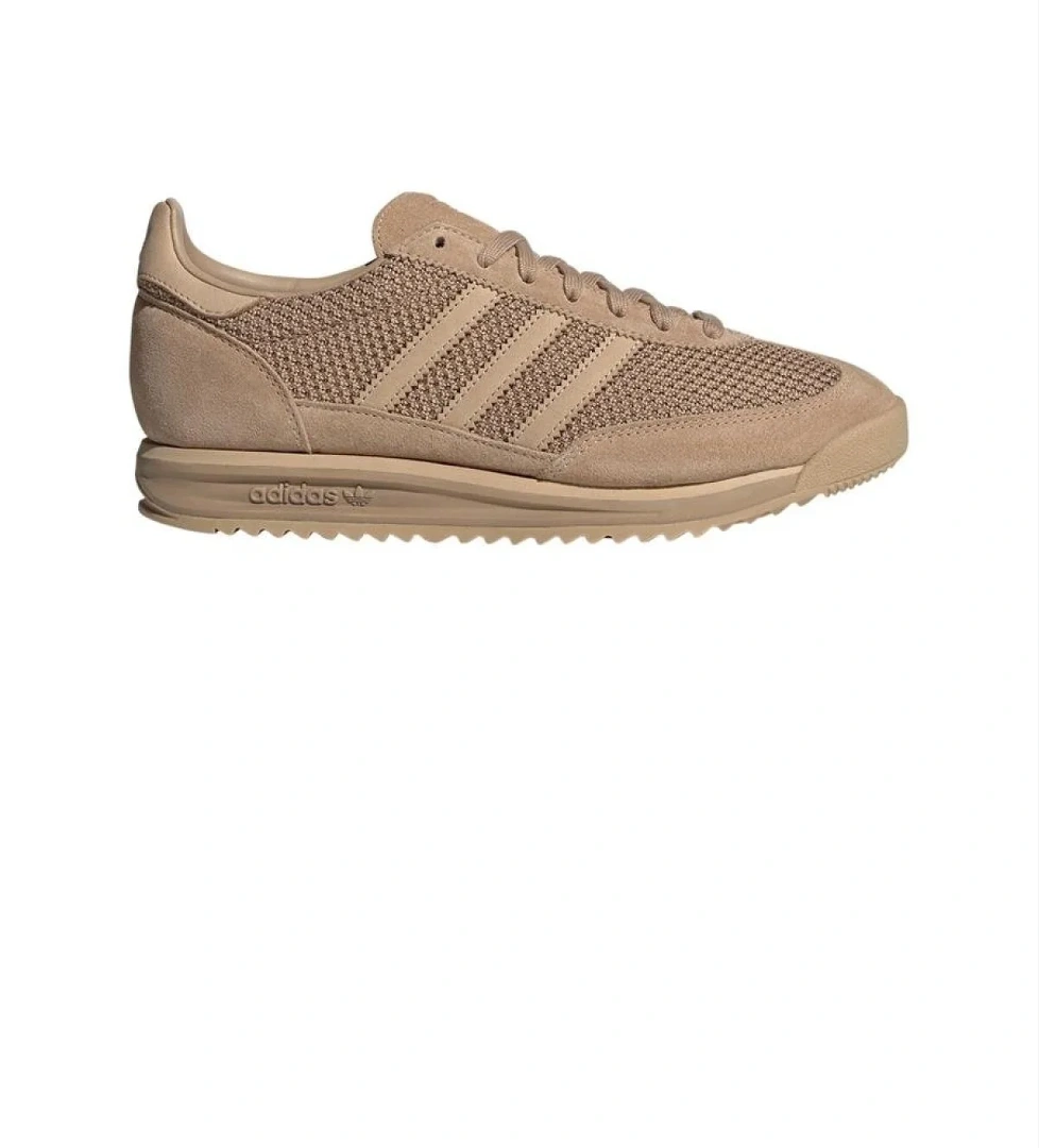 Erkek Kahverengi Sneaker SL 72 RS JH5104