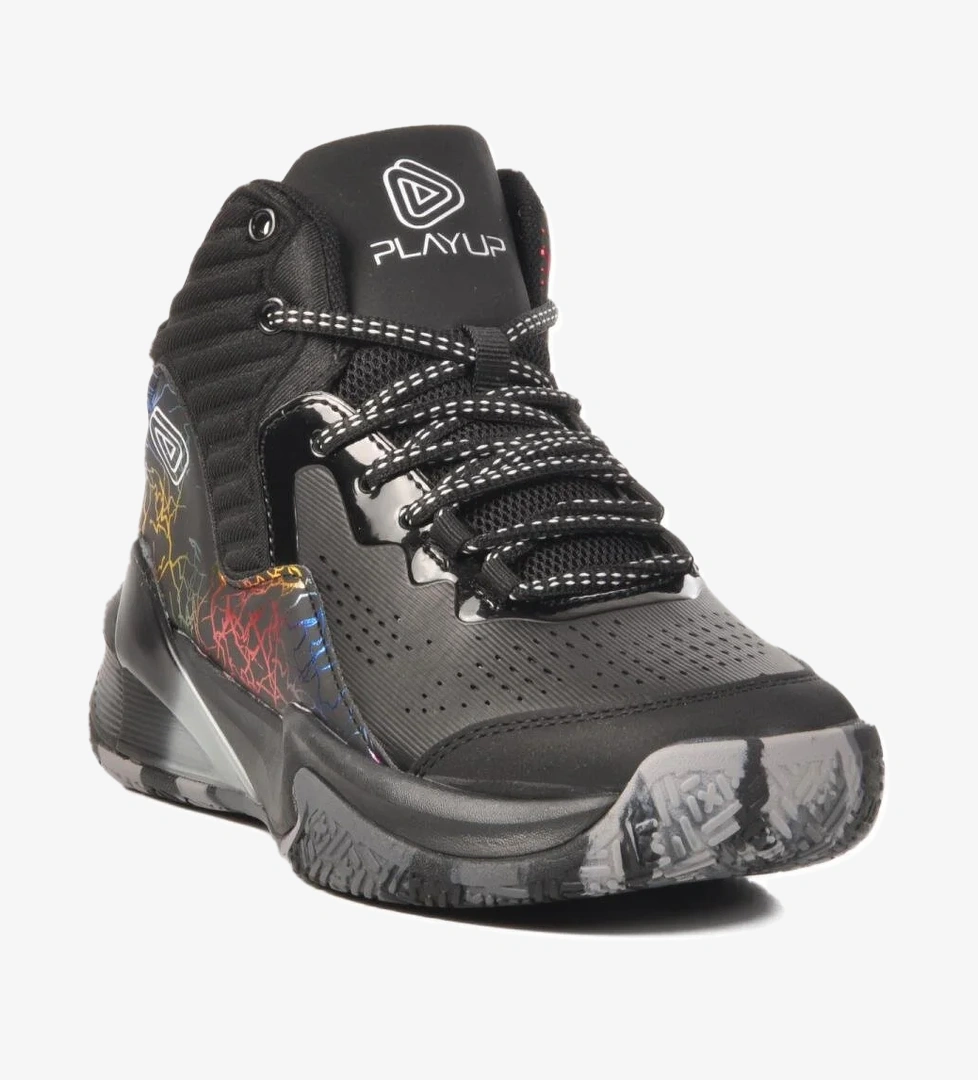Siyah Basketbol Ayakkabısı Playup GS-251-522 G