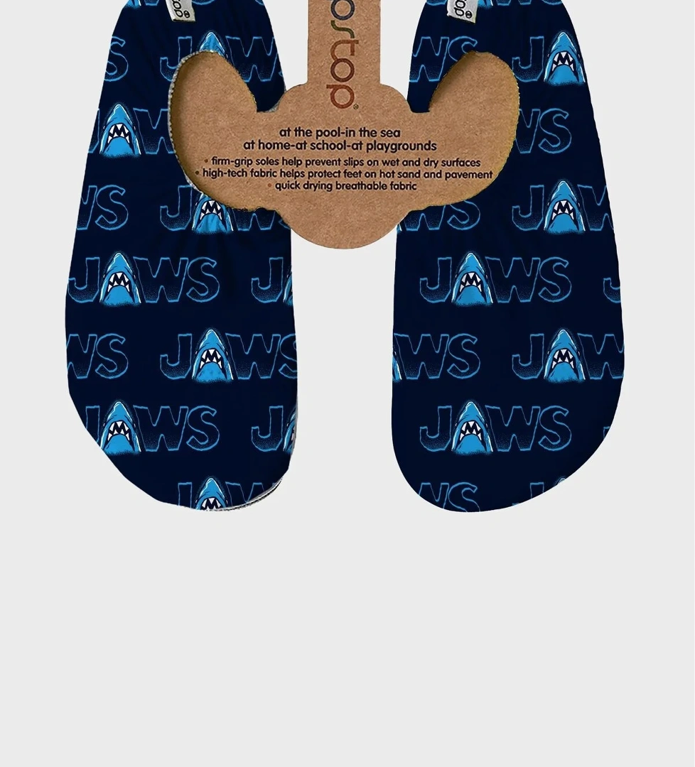 Slipstop Erkek Çocuk Deniz Ayakkabısı SS2531100000 LACİVERT model görseli