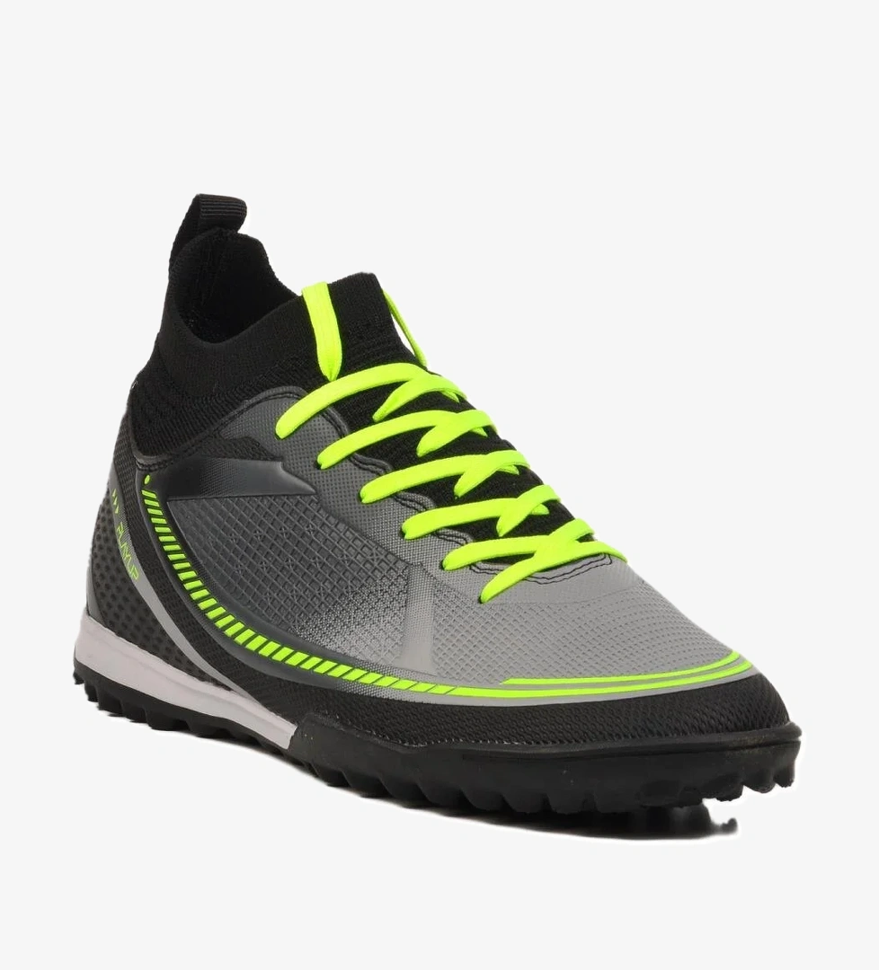 Siyah Çoraplı Erkek Halı Saha Ayakkabısı MH-251-141 M