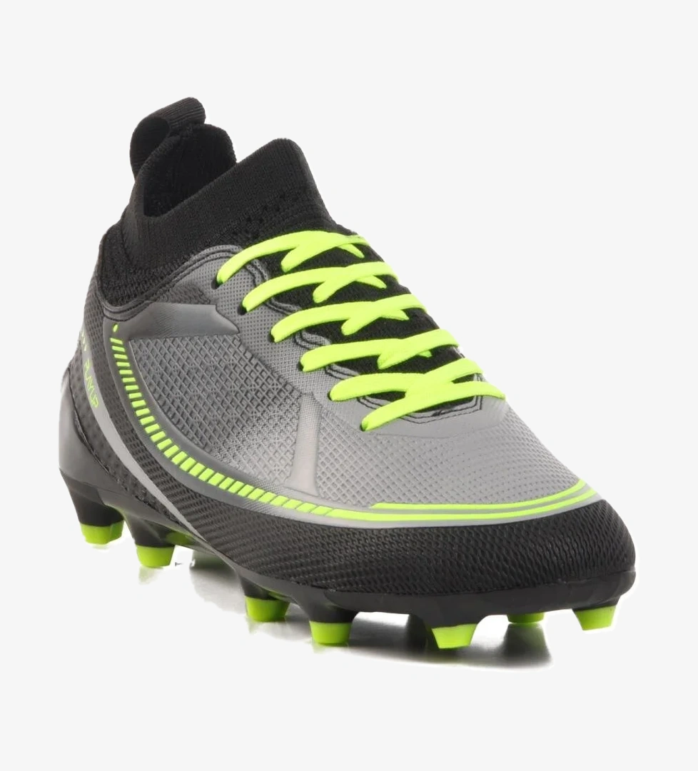 Walkway Gri Siyah Çoraplı Unisex Krampon Gk-251-141 G model görseli