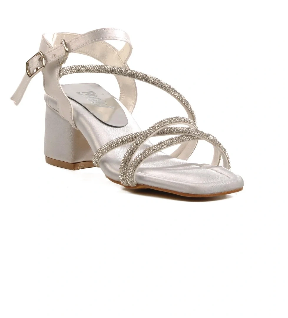 Gümüş Çocuk Günlük Ayakkabı Rocky 21 F - Görsel 1