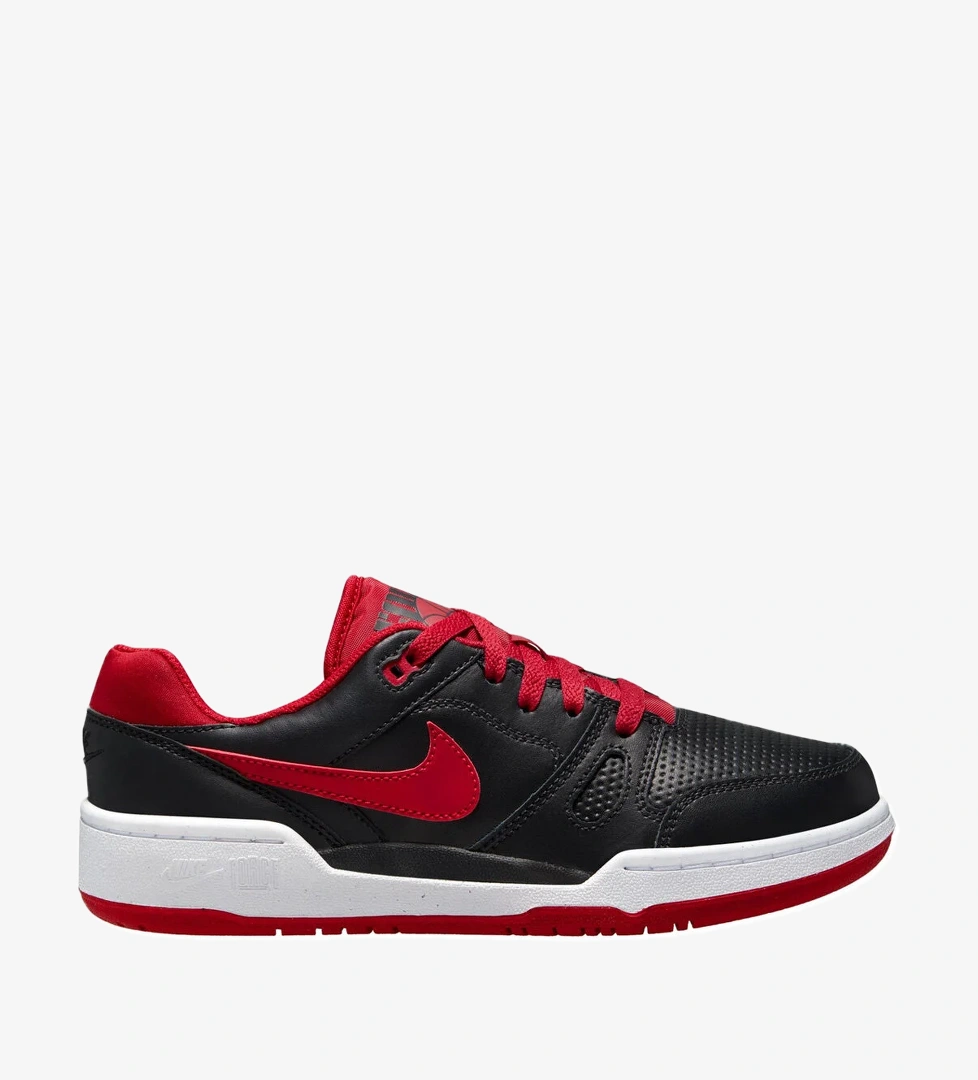Nike FULL FORCE LO (GS) Siyah Unisex Sneaker