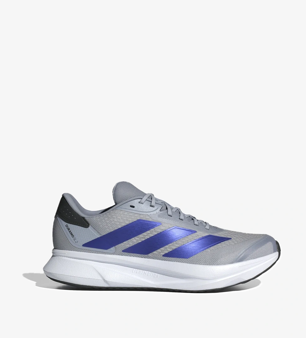 Adidas Adidas DURAMO SL2 M GRI Erkek Koşu Ayakkabısı Flo'da! Gri - 1. görsel