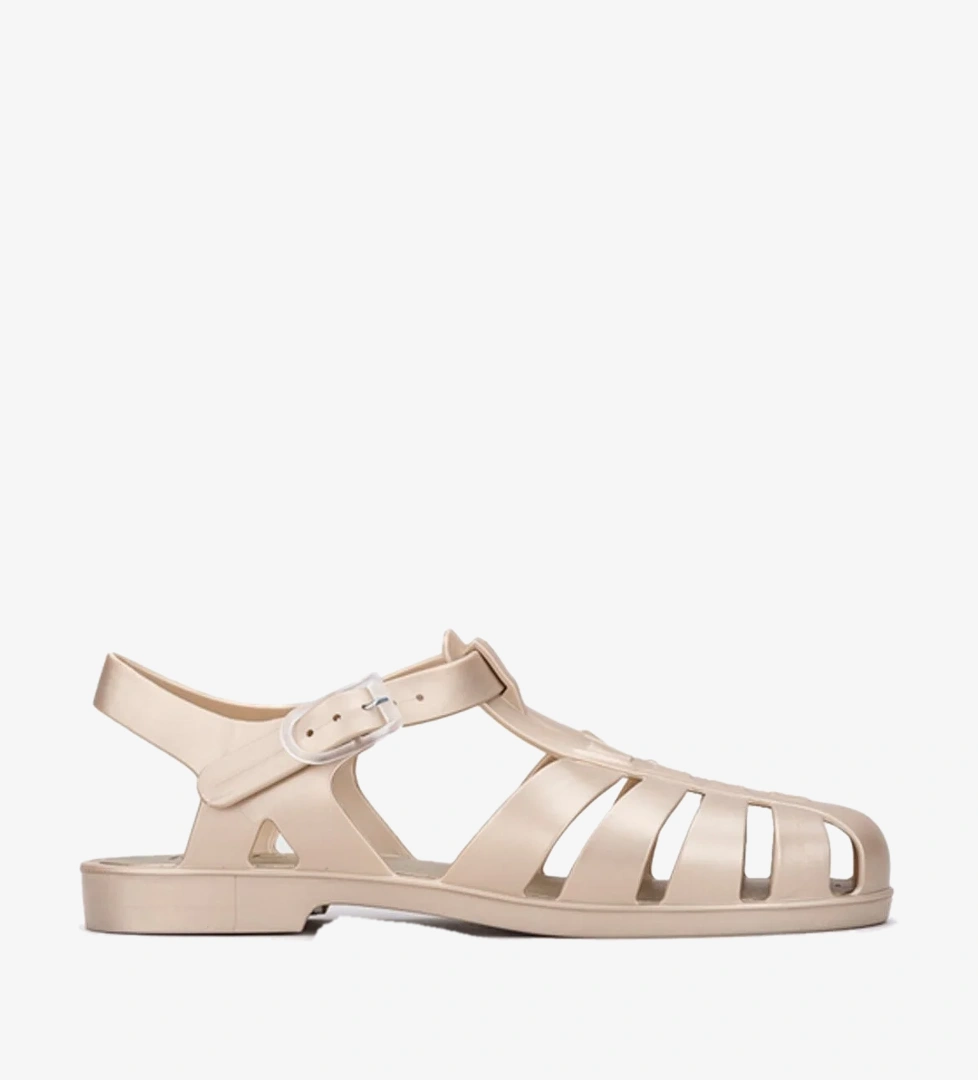 Igor BB340 BIARRITZ METAL SUTLU KAHVE Kadın Sandalet