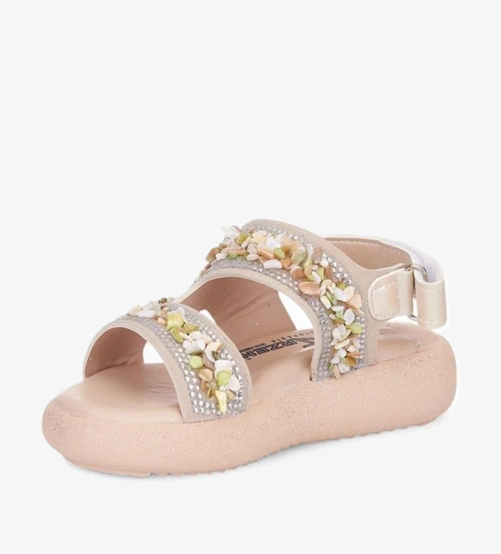 Arzen 03222 Ortopedik Kız Çocuk Sandalet