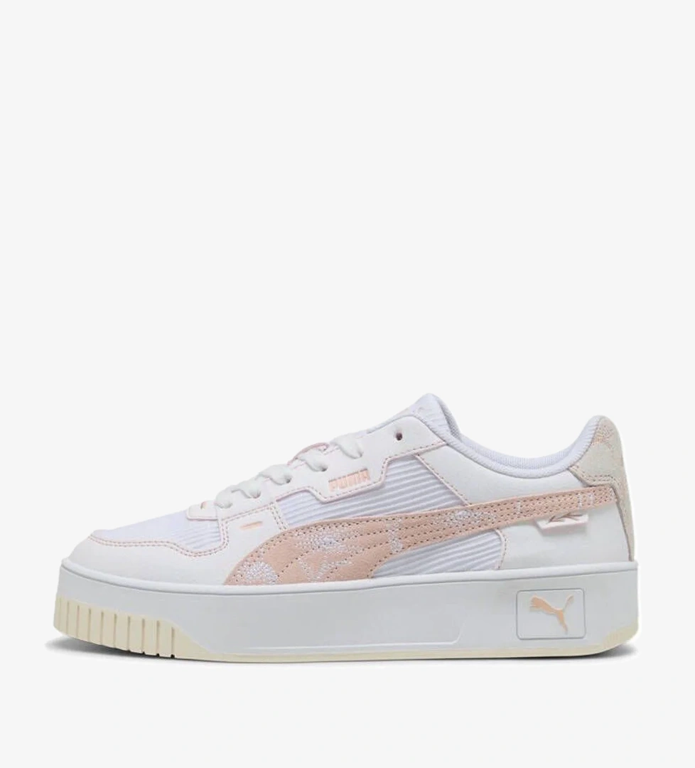 Puma Carina Street Lux Kadın Spor Ayakkabı 40040301 model görseli