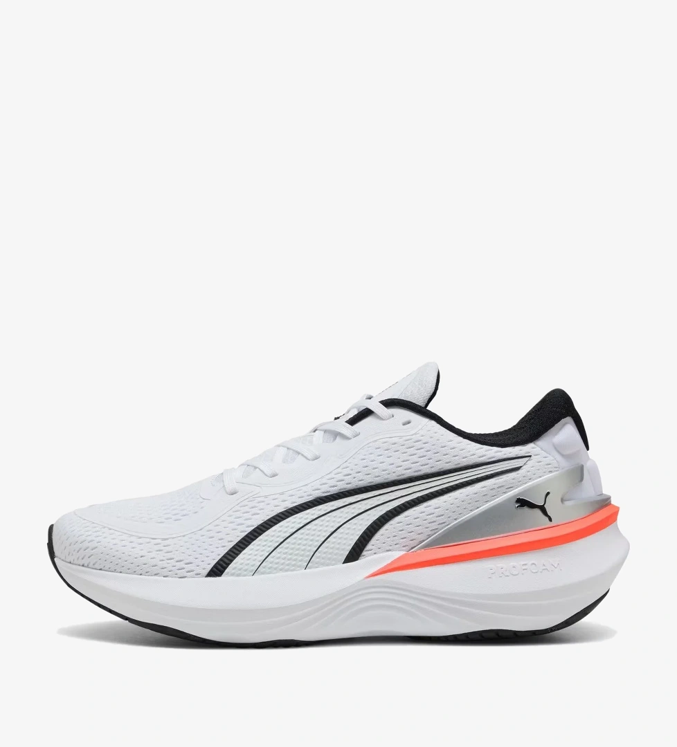 Puma Puma Beyaz Scend Pro 2 Erkek Spor Ayakkabı 31077909 Sneaker | Flo Beyaz - 1. görsel