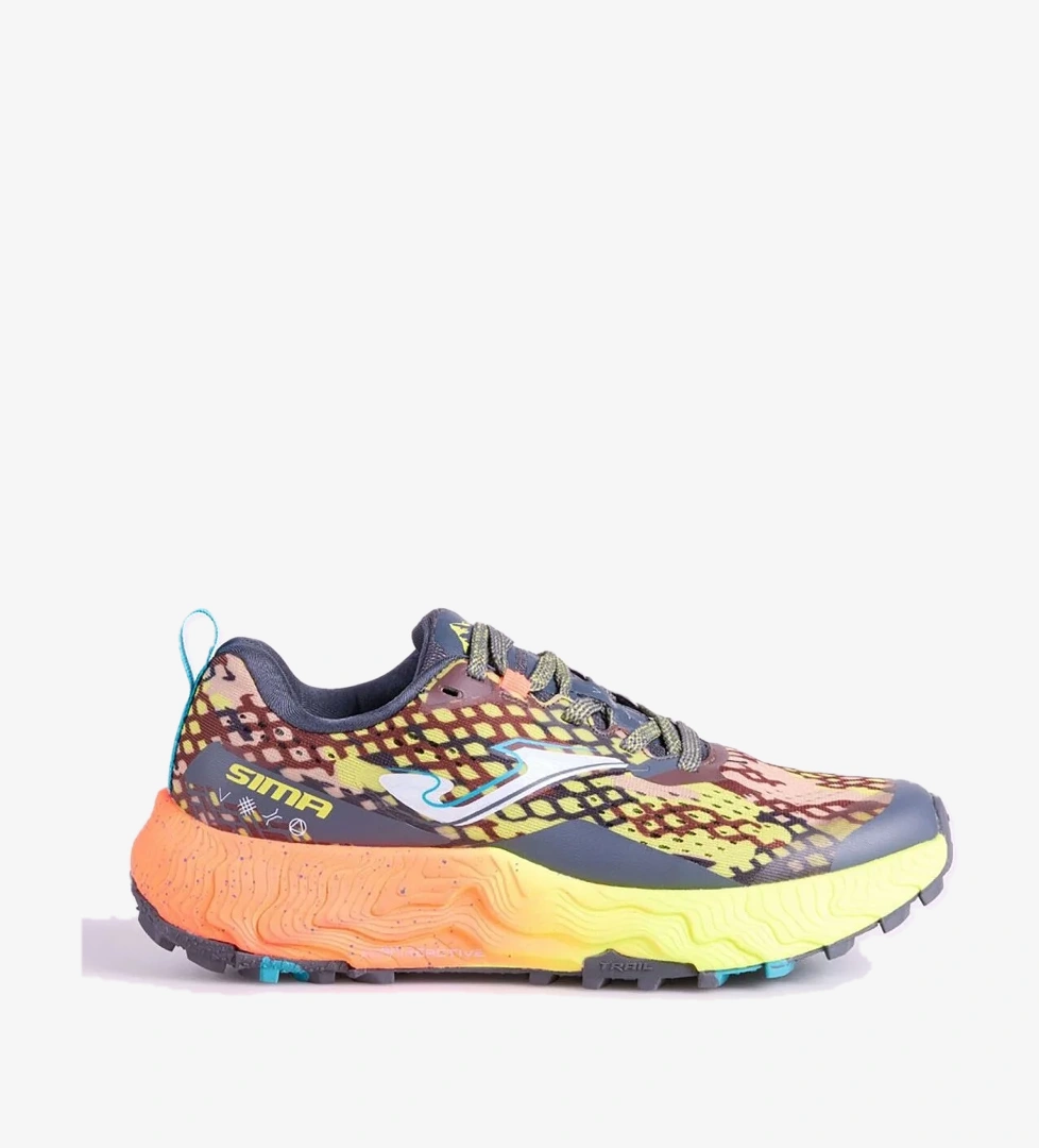 Joma SIMA MEN 2416 BROWN YELLOW model görseli