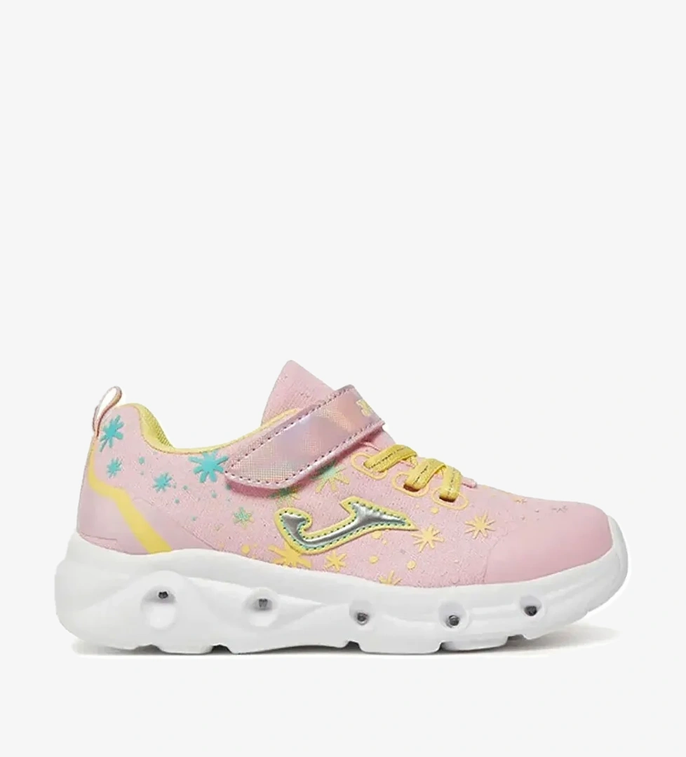 SPACE JR 2529 ROSA - Görsel 1