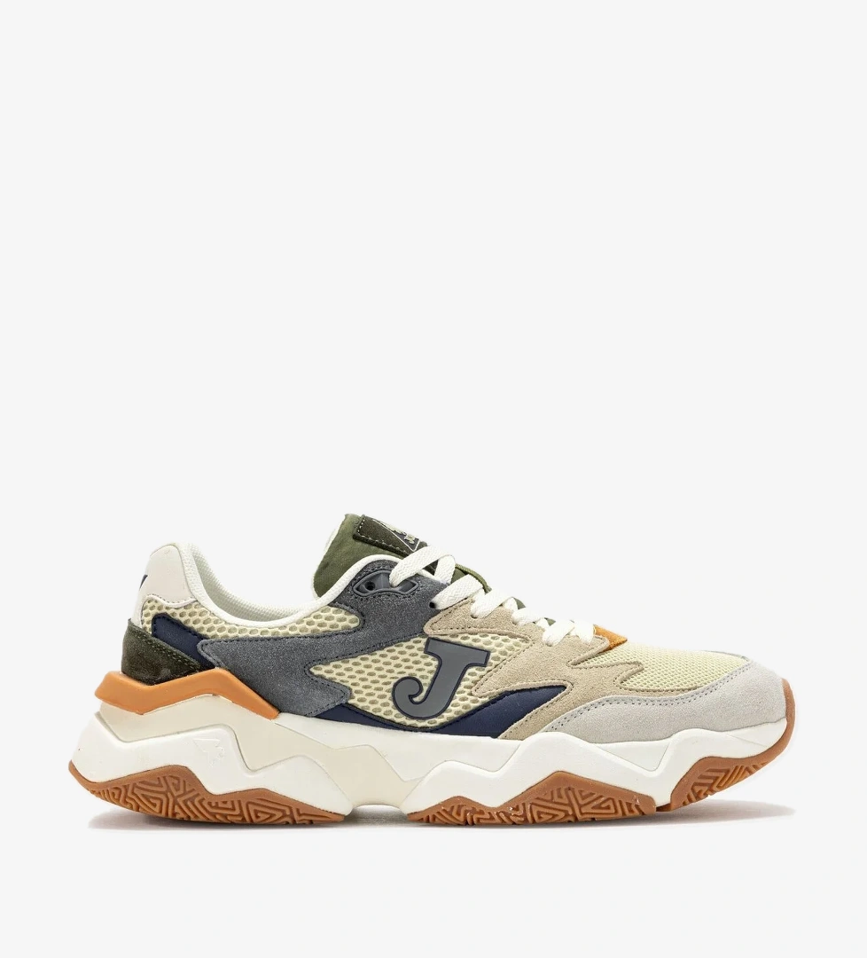 Joma C1400 MEN 2536 BEIGE VERDE model görseli