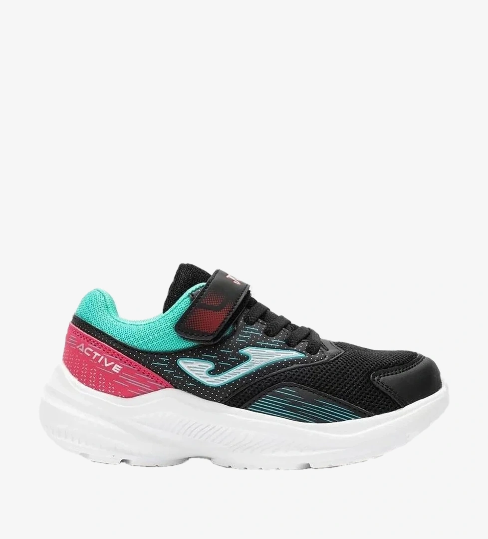 ACTIVE JR 2501 NEGRO TURQUESA - Görsel 1